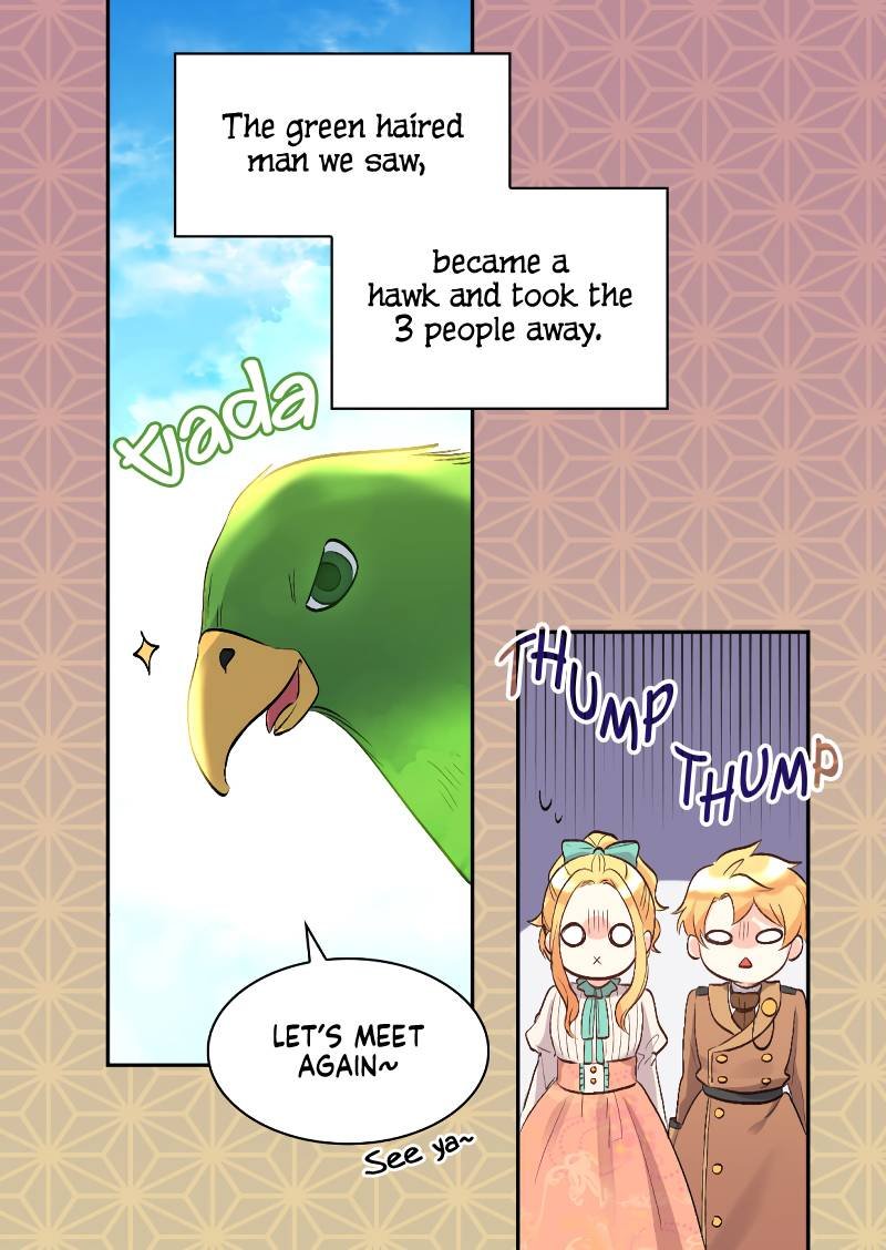 The Twin Siblings’ New Life Chapter 53 - Page 42