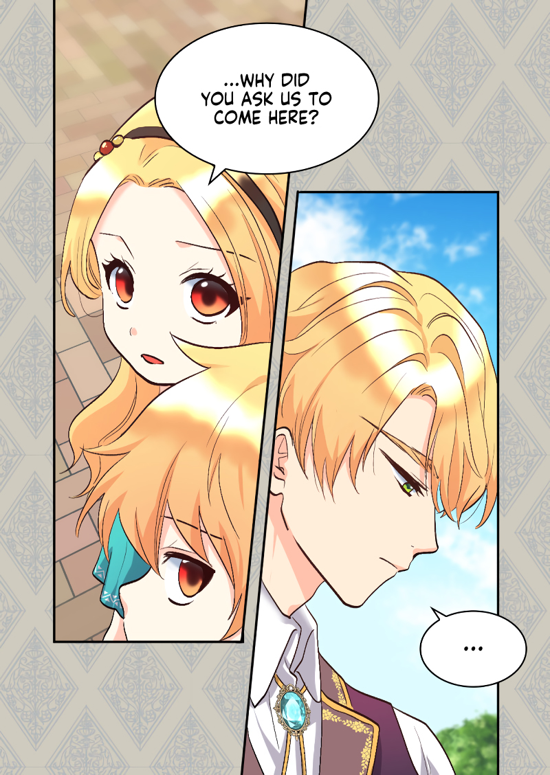 The Twin Siblings’ New Life Chapter 56 - Page 34