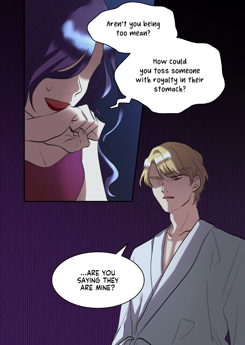 The Twin Siblings’ New Life Chapter 56 - Page 42