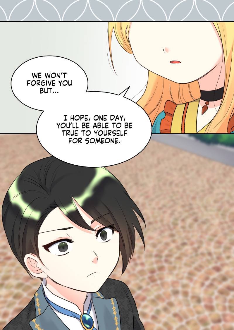 The Twin Siblings’ New Life Chapter 58 - Page 62