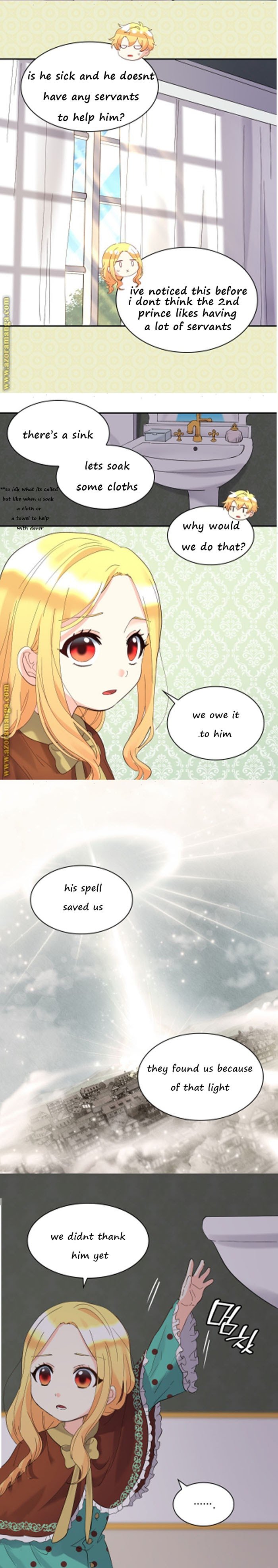 The Twin Siblings’ New Life Chapter 61 - Page 8