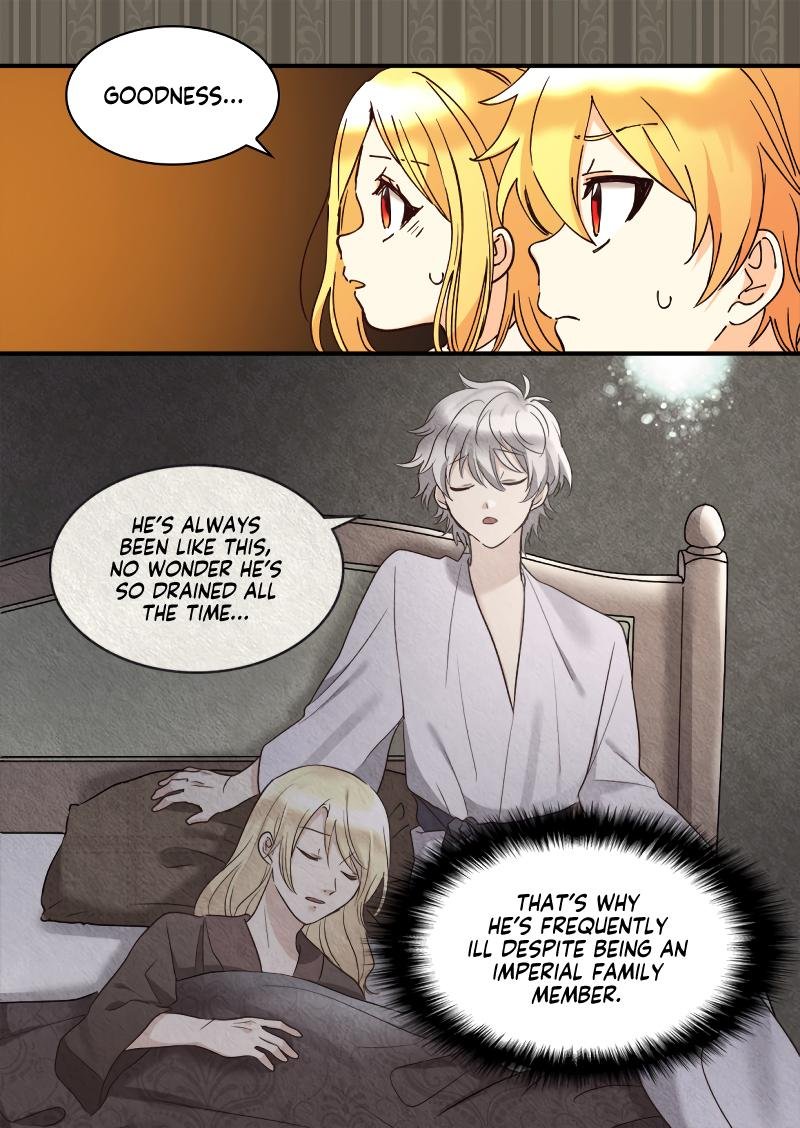 The Twin Siblings’ New Life Chapter 62 - Page 23