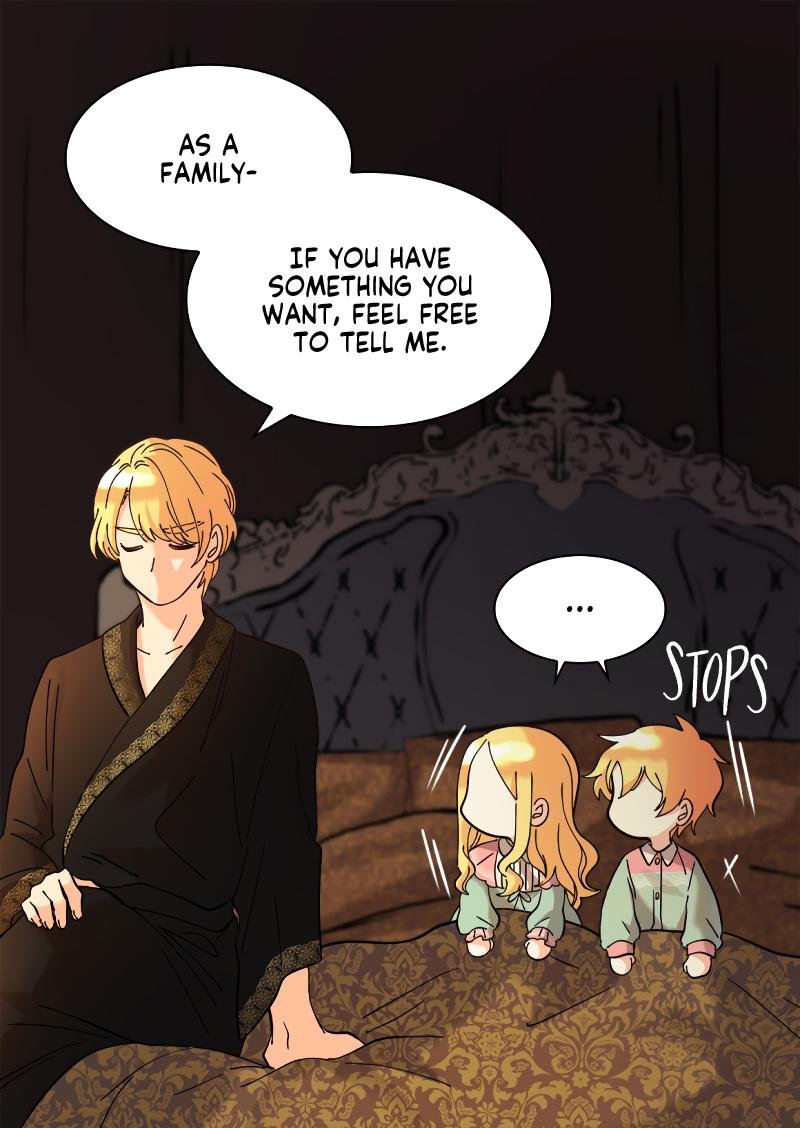 The Twin Siblings’ New Life Chapter 62 - Page 36