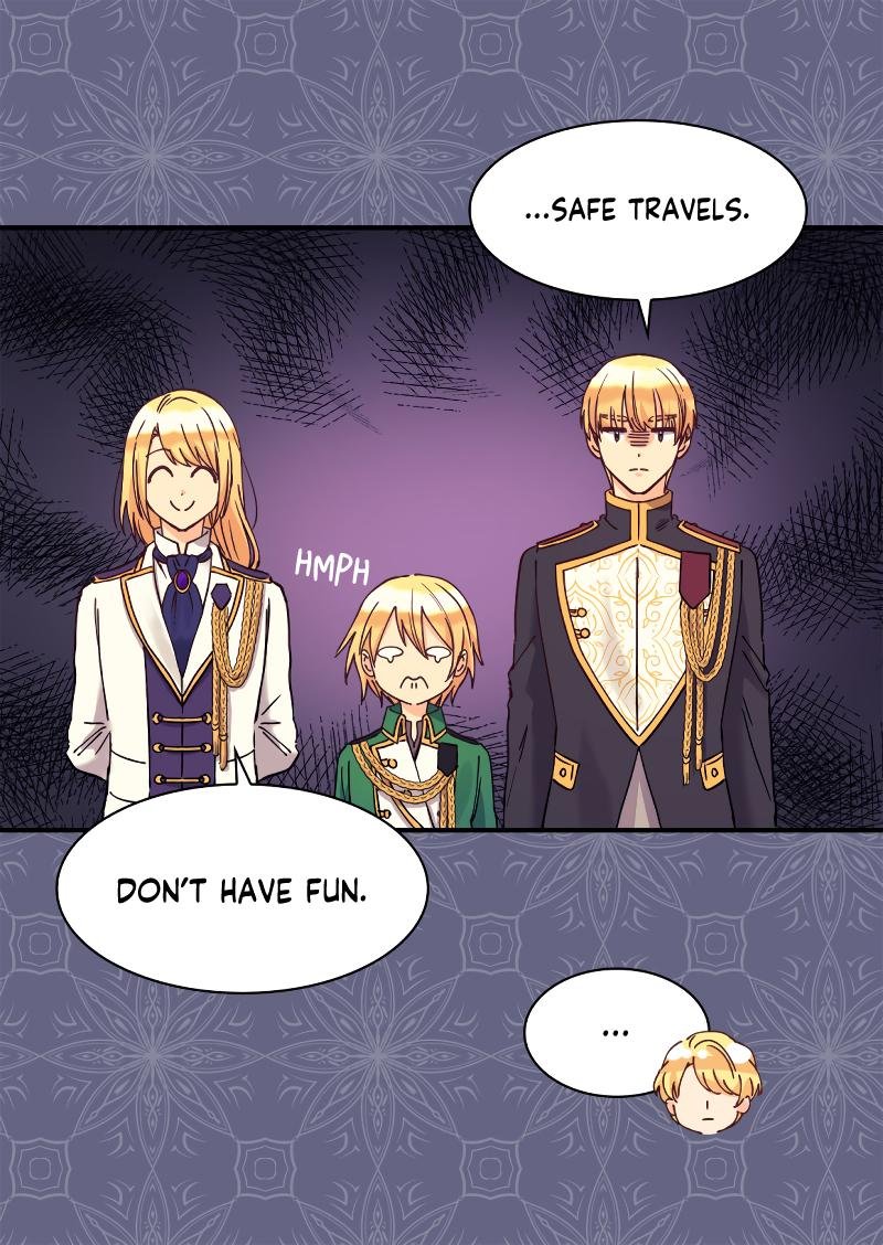 The Twin Siblings’ New Life Chapter 62 - Page 57