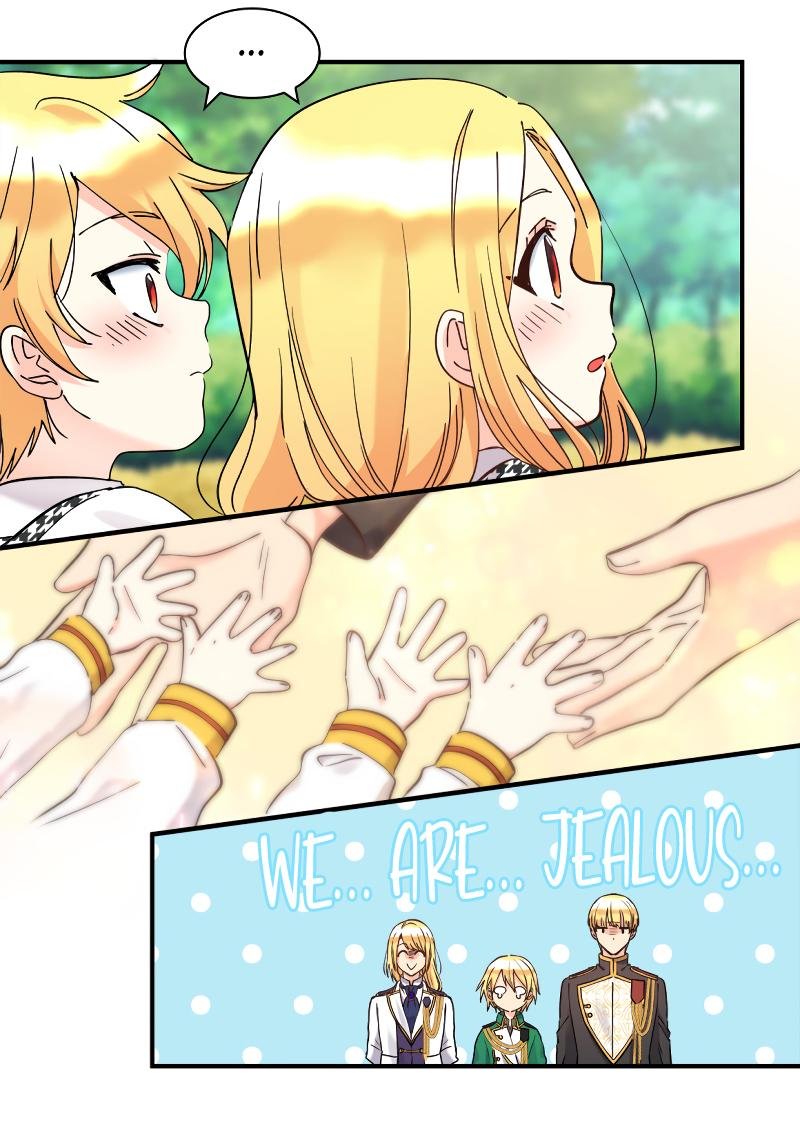 The Twin Siblings’ New Life Chapter 62 - Page 61