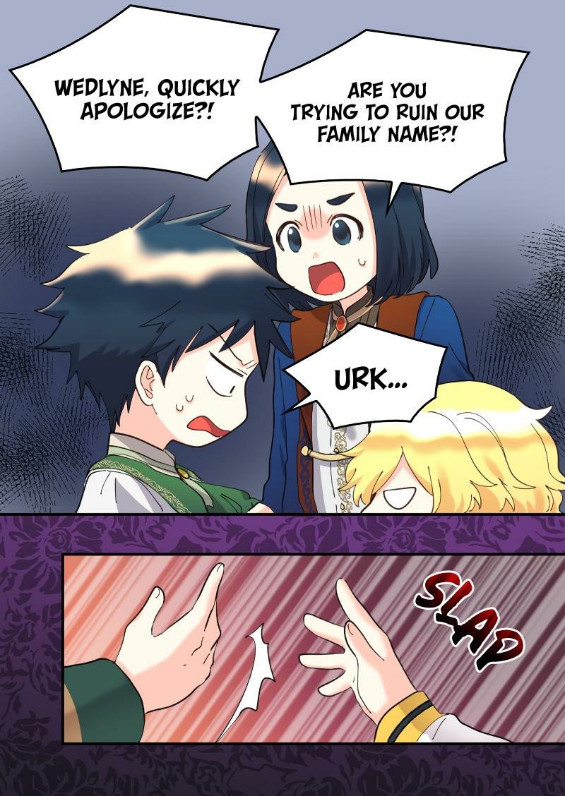 The Twin Siblings’ New Life Chapter 64 - Page 11