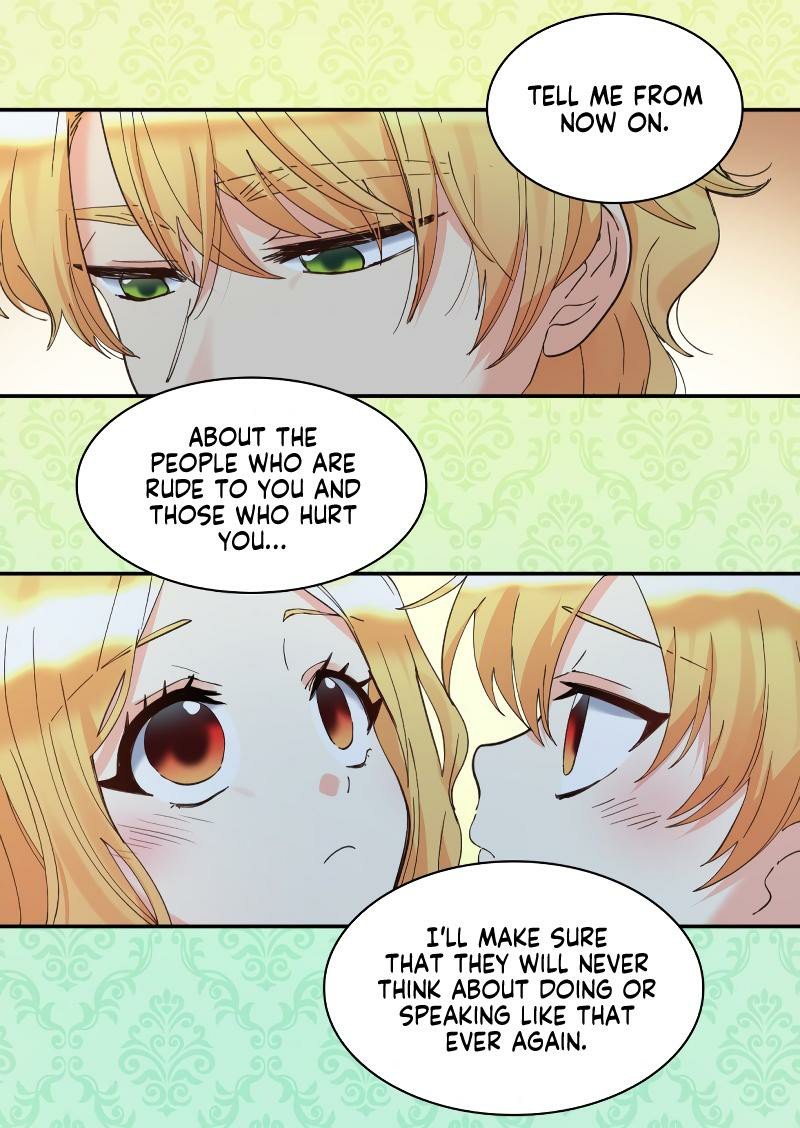 The Twin Siblings’ New Life Chapter 64 - Page 36