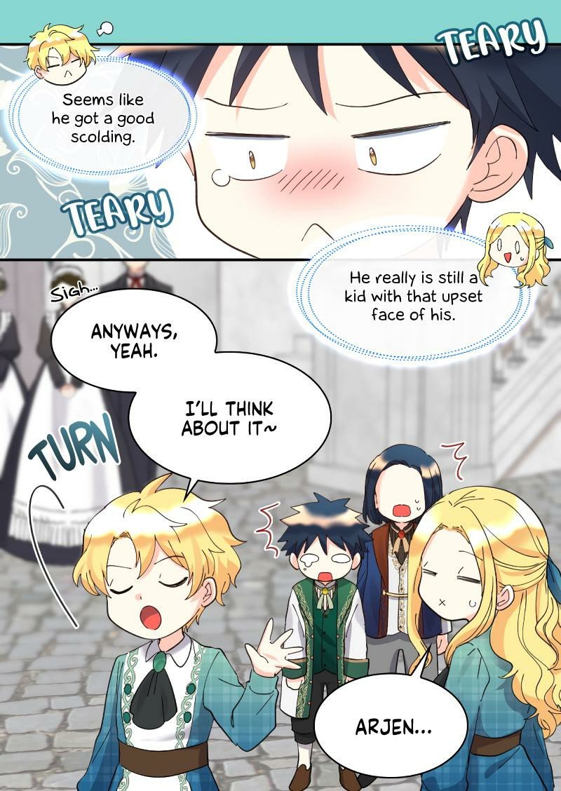 The Twin Siblings’ New Life Chapter 64 - Page 44