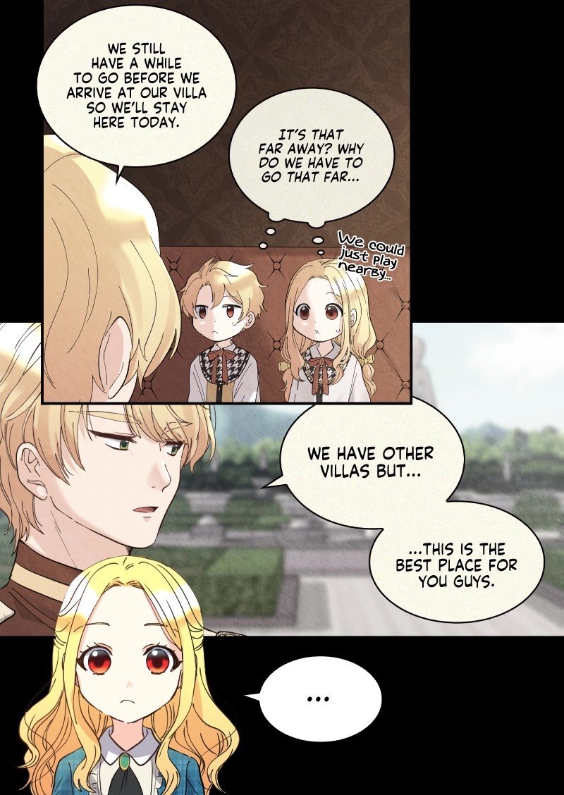 The Twin Siblings’ New Life Chapter 65 - Page 20
