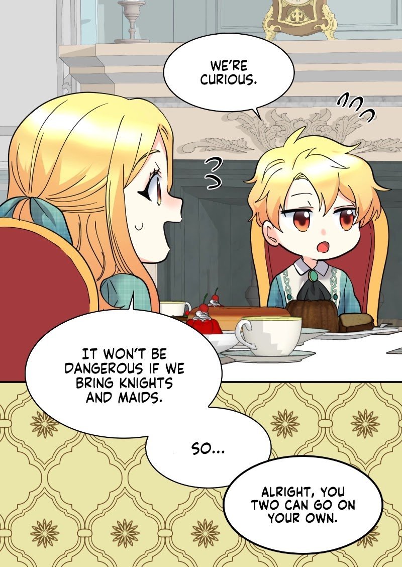 The Twin Siblings’ New Life Chapter 65 - Page 26