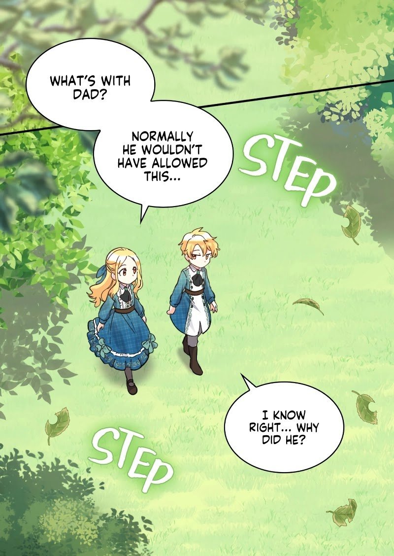 The Twin Siblings’ New Life Chapter 65 - Page 31