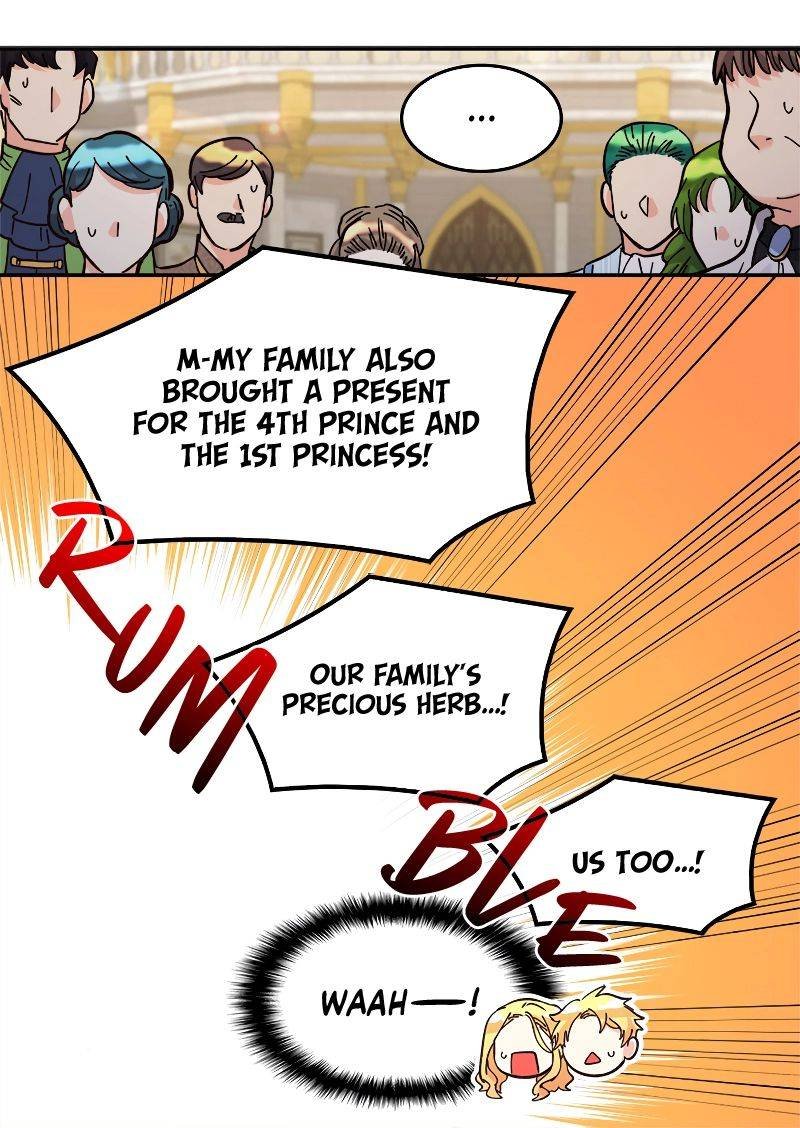 The Twin Siblings’ New Life Chapter 68 - Page 34