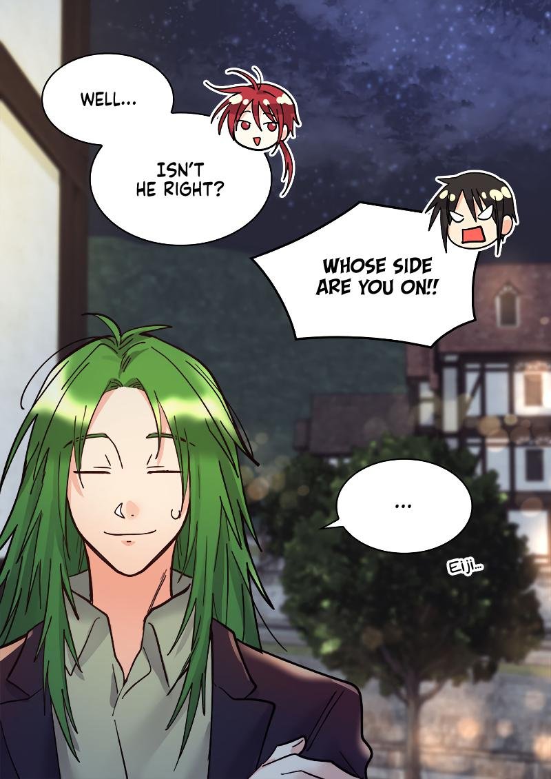 The Twin Siblings’ New Life Chapter 70 - Page 34