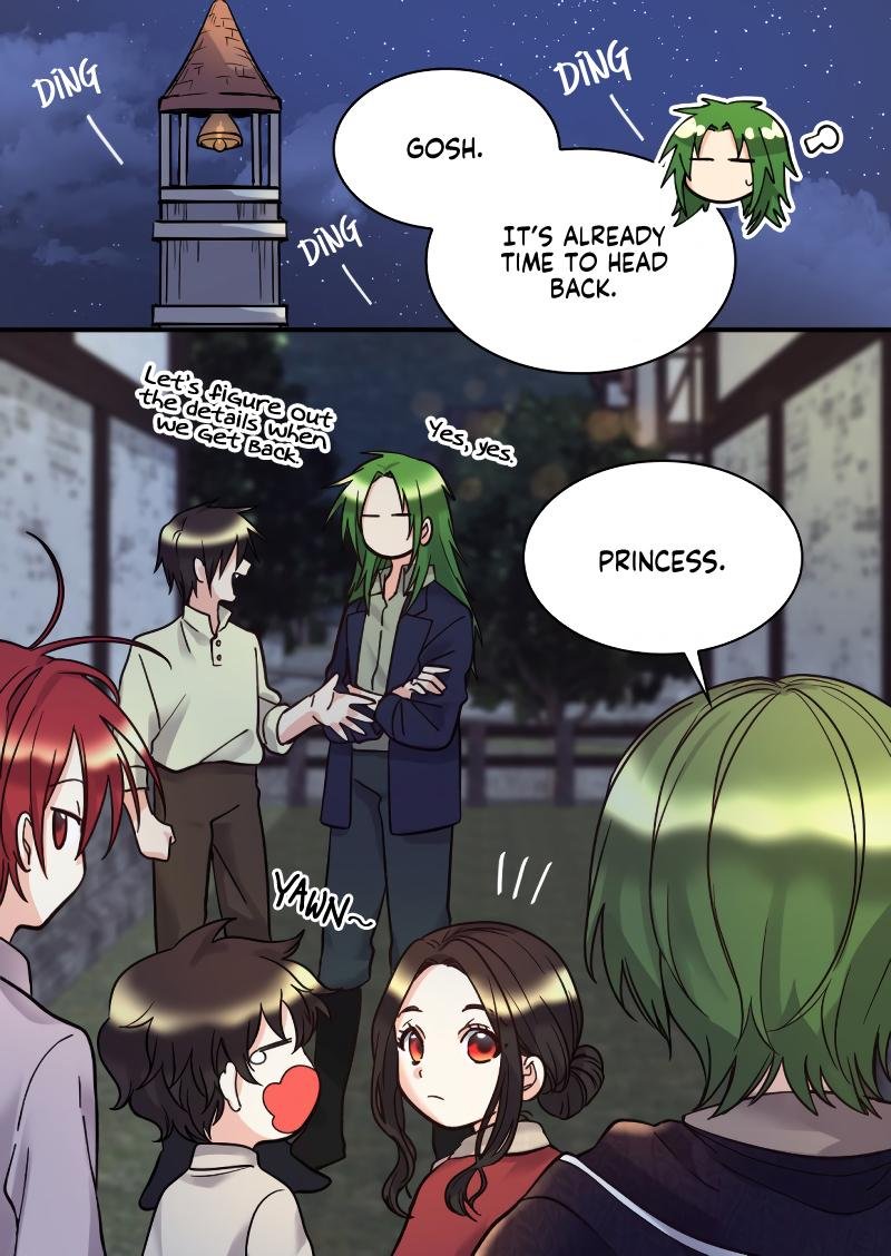 The Twin Siblings’ New Life Chapter 70 - Page 58