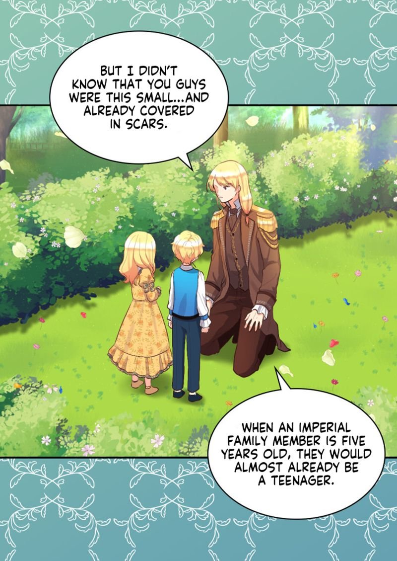 The Twin Siblings’ New Life Chapter 8 - Page 49