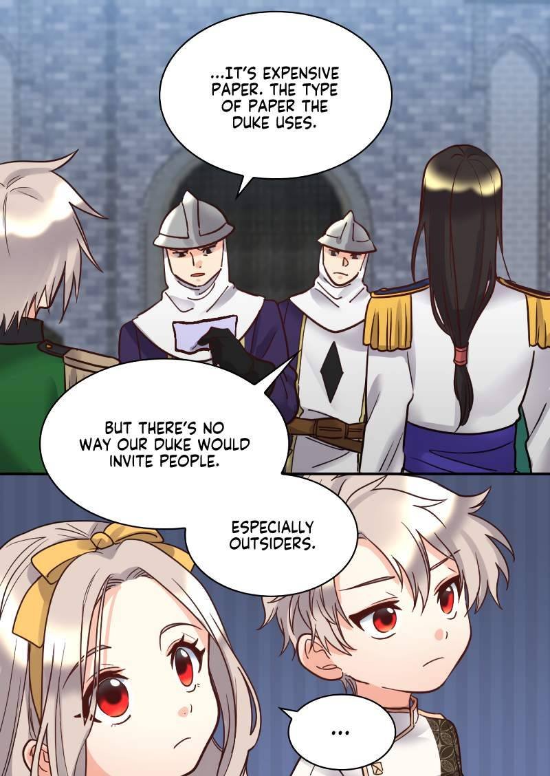 The Twin Siblings’ New Life Chapter 71 - Page 41