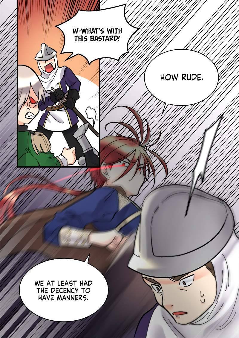 The Twin Siblings’ New Life Chapter 71 - Page 48