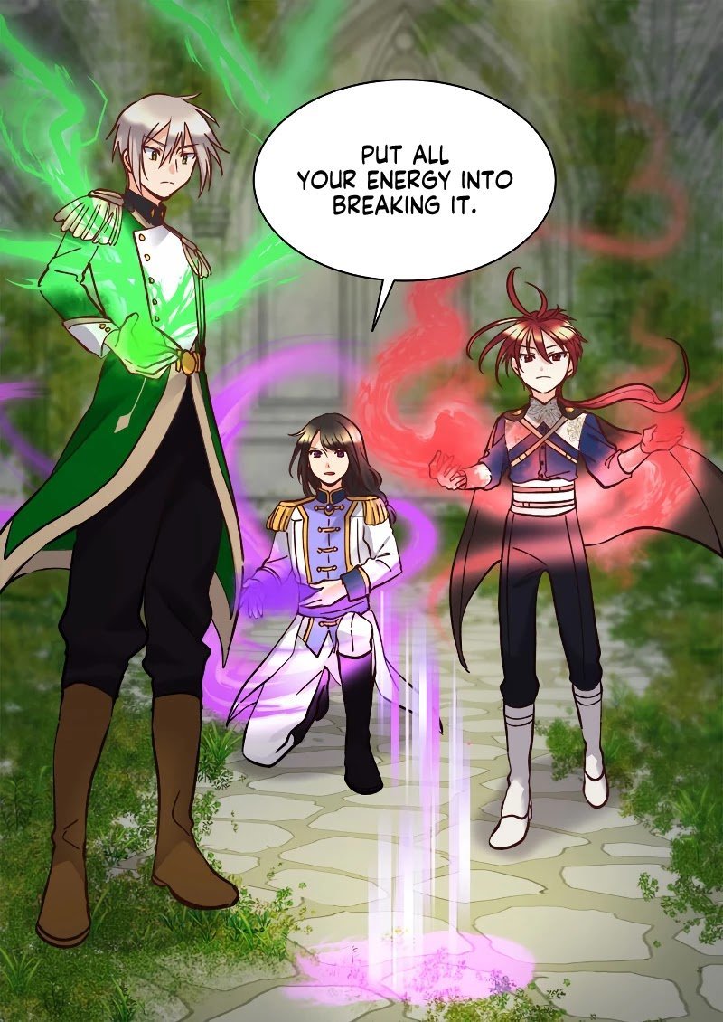 The Twin Siblings’ New Life Chapter 72 - Page 46
