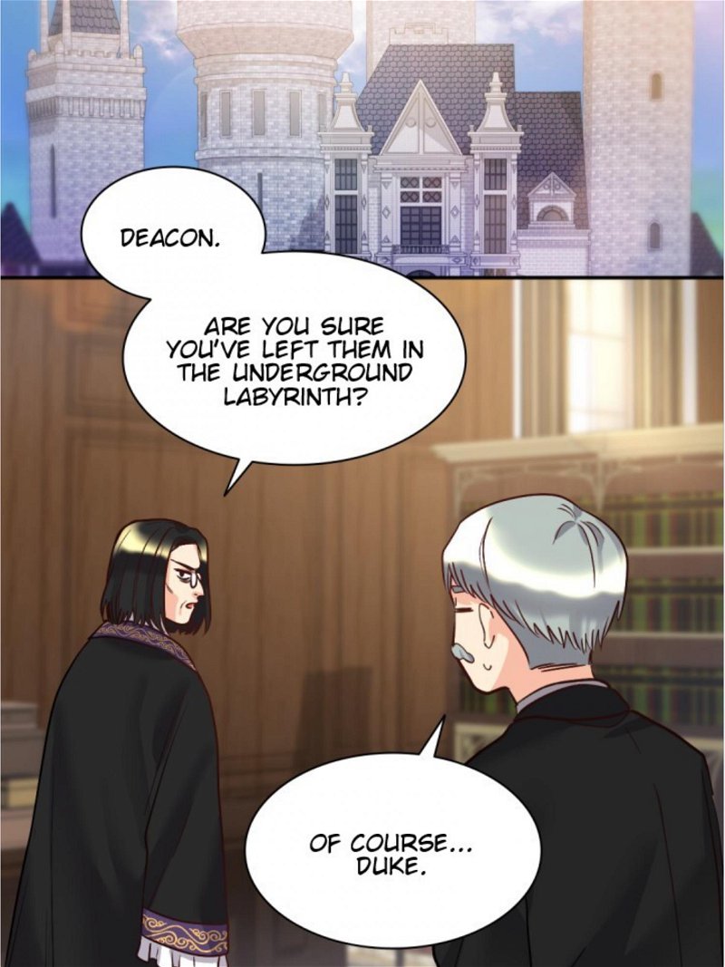 The Twin Siblings’ New Life Chapter 73 - Page 1