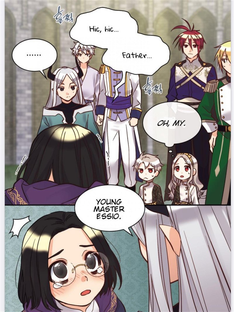 The Twin Siblings’ New Life Chapter 74 - Page 49