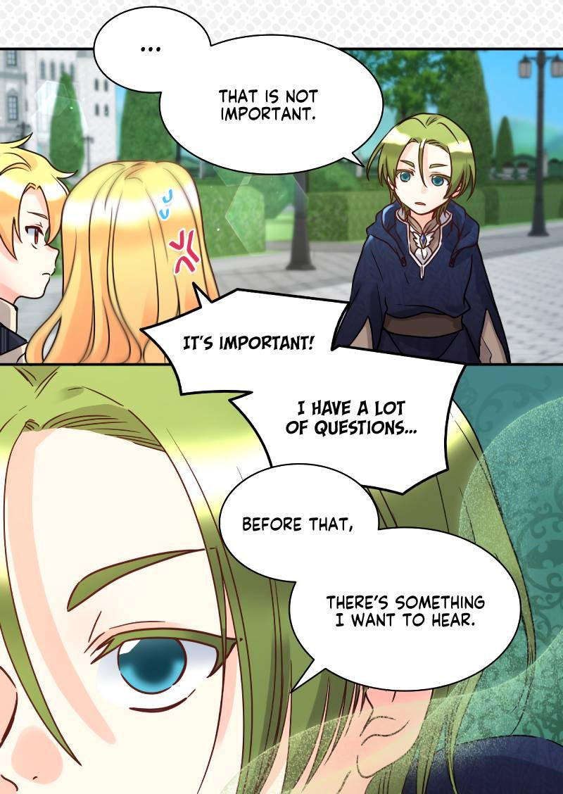 The Twin Siblings’ New Life Chapter 75 - Page 44
