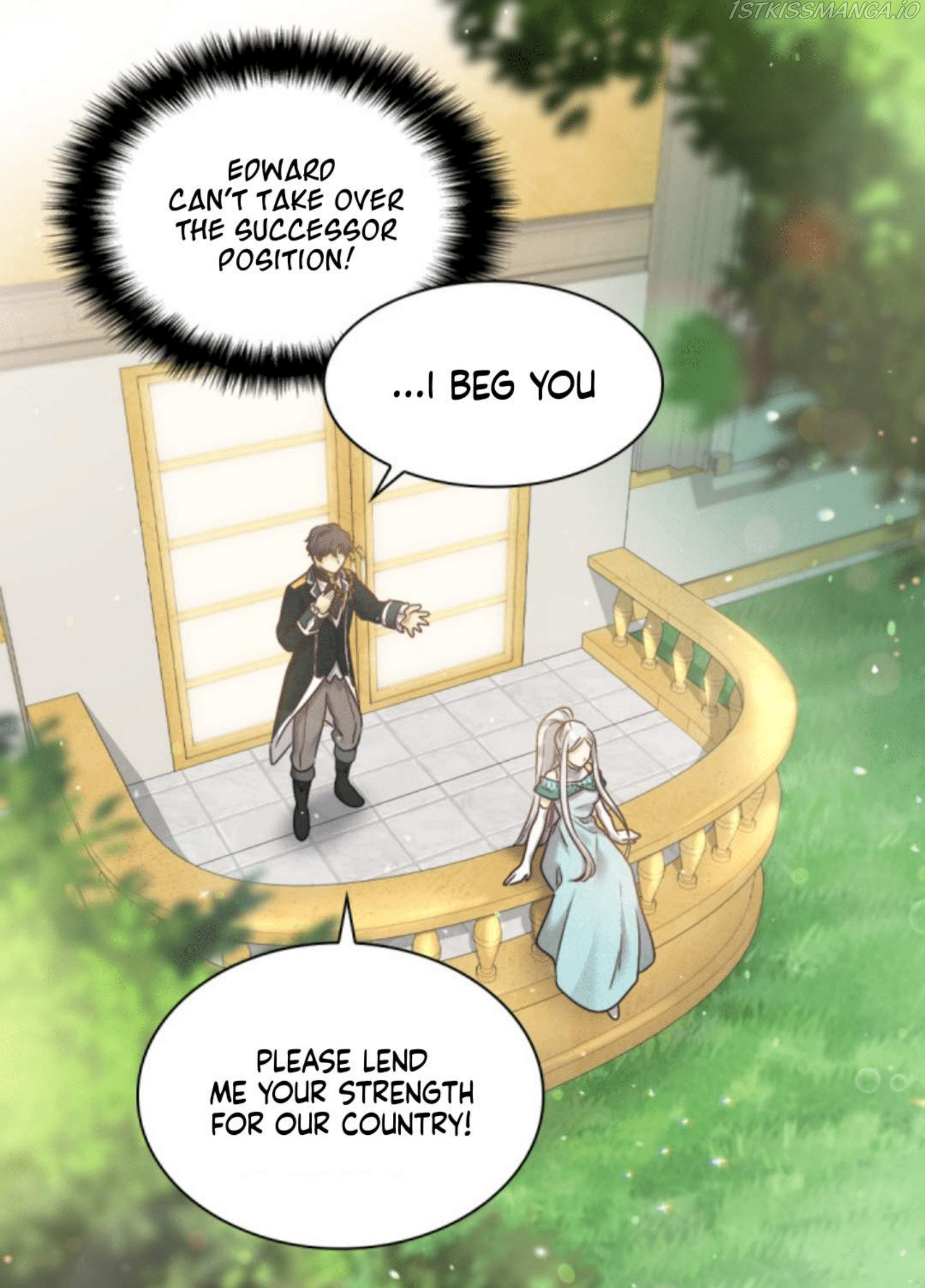 The Twin Siblings’ New Life Chapter 84 - Page 43