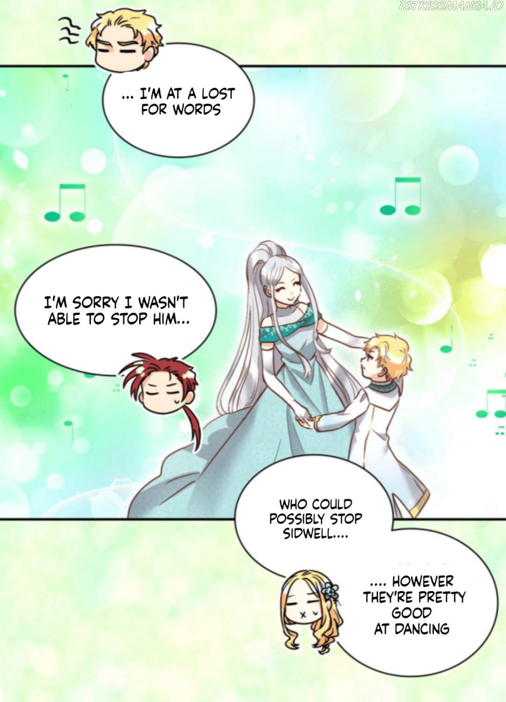The Twin Siblings’ New Life Chapter 84 - Page 4