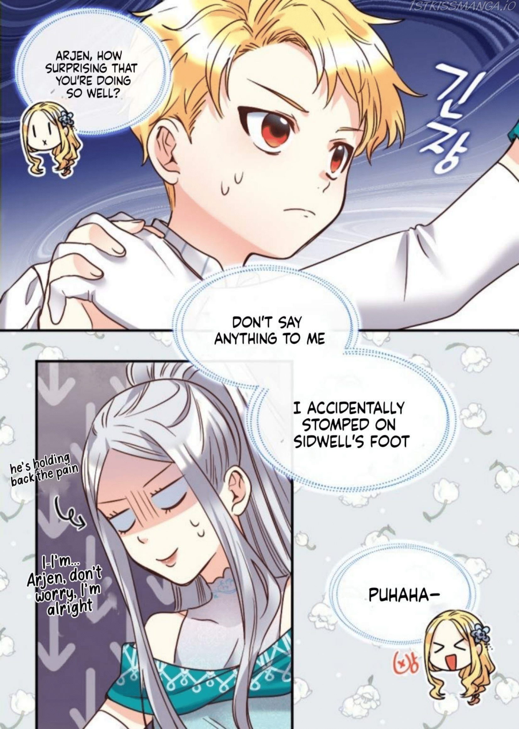 The Twin Siblings’ New Life Chapter 84 - Page 5