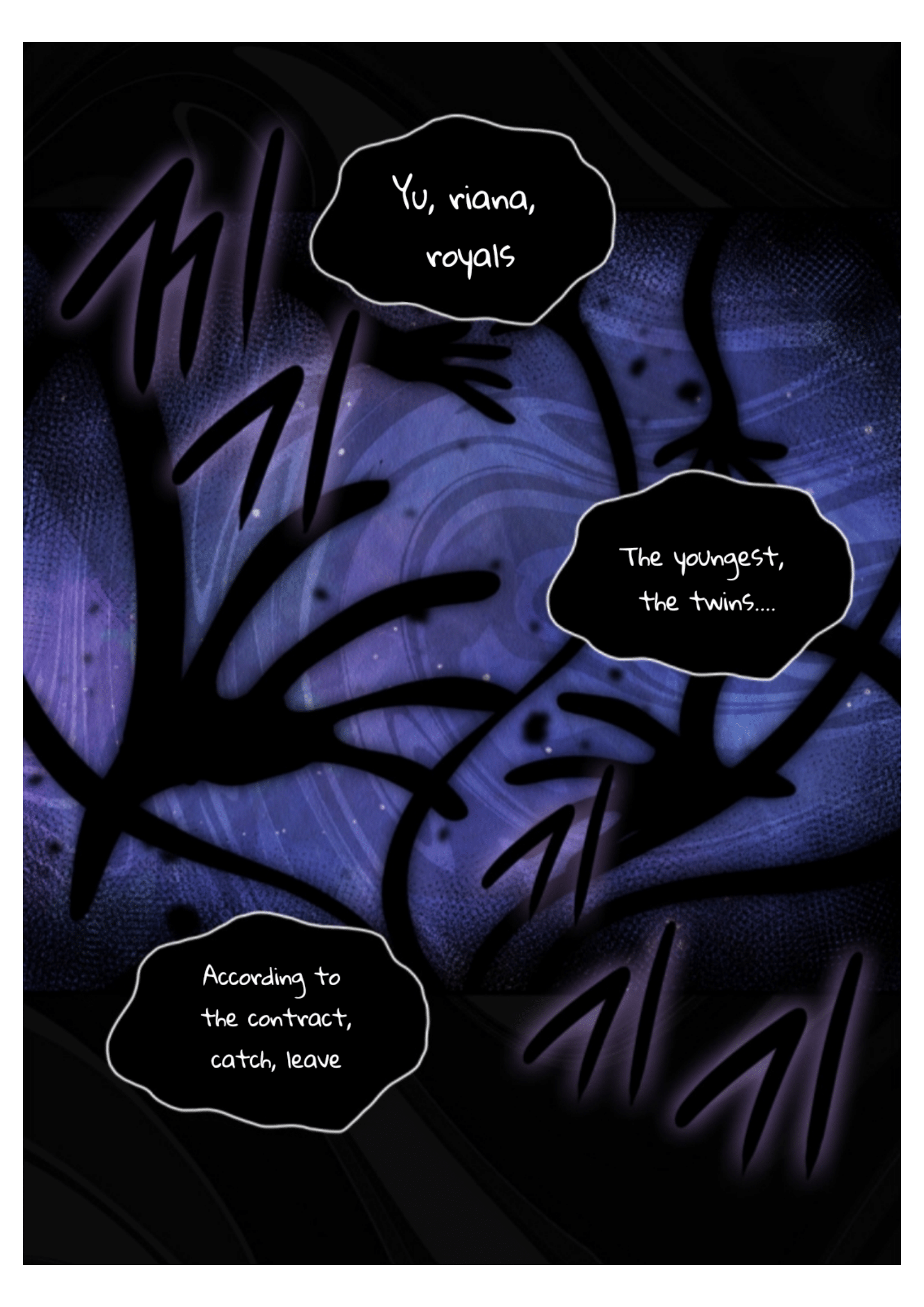The Twin Siblings’ New Life Chapter 85 - Page 9
