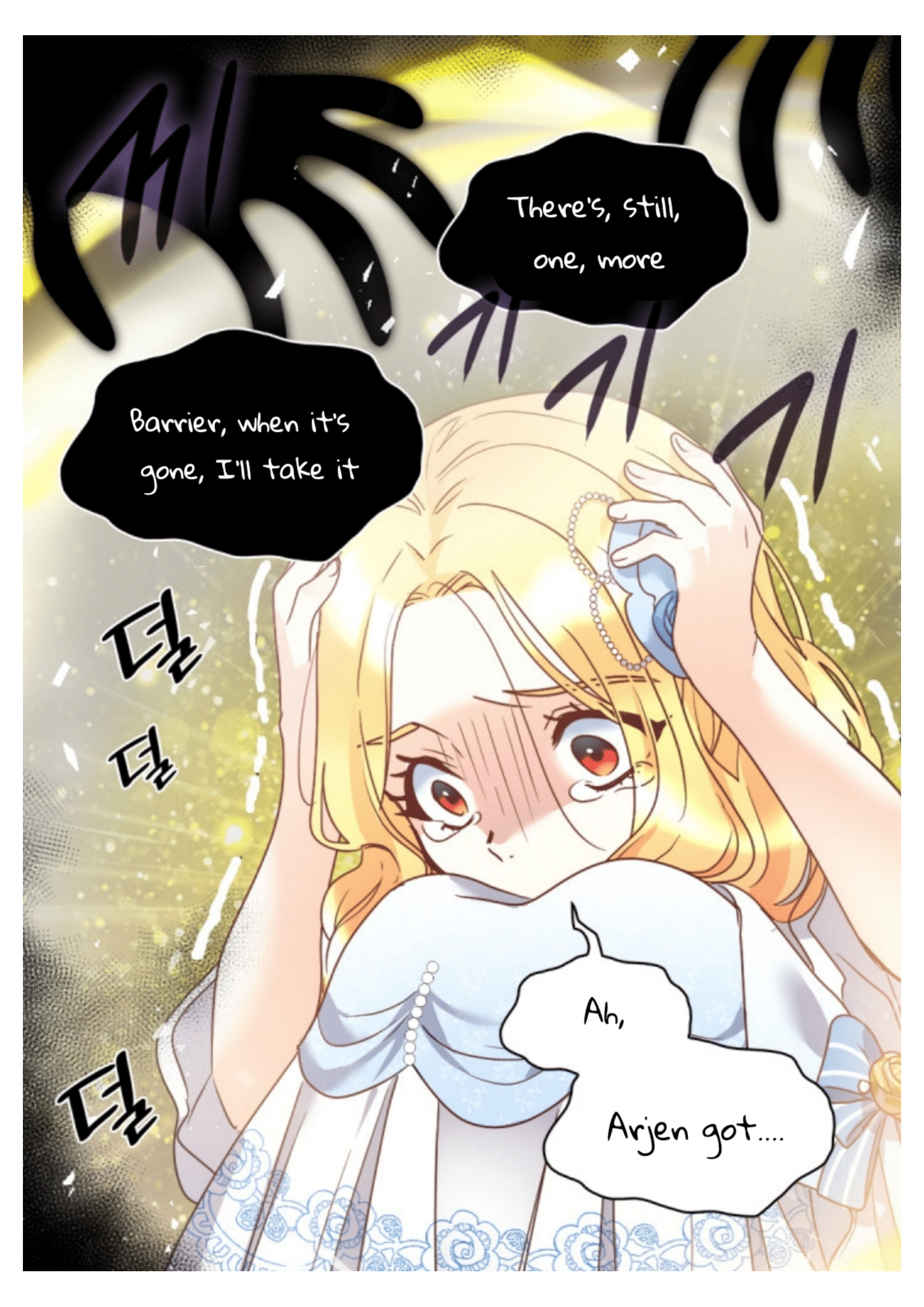The Twin Siblings’ New Life Chapter 85 - Page 22