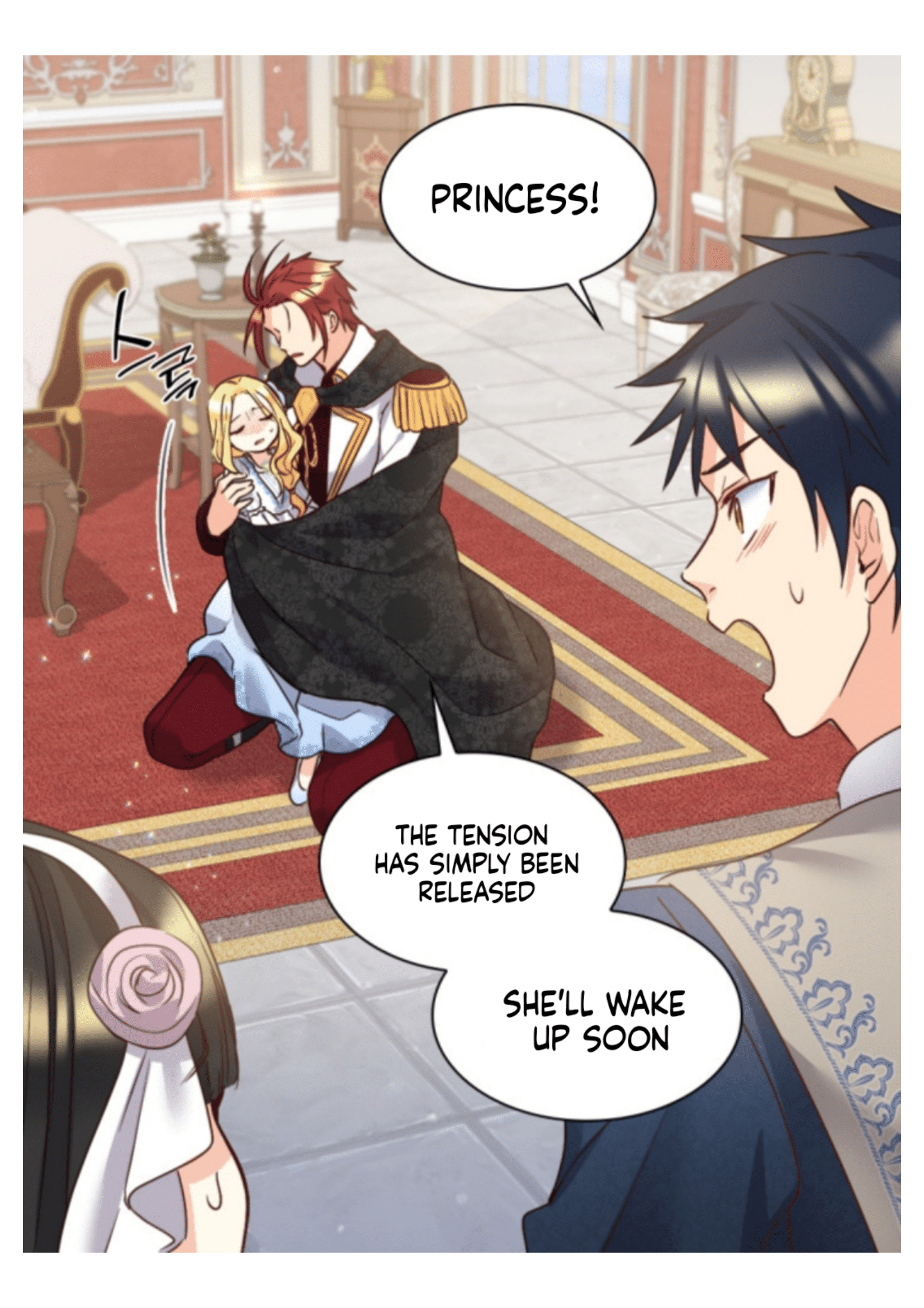 The Twin Siblings’ New Life Chapter 85 - Page 31