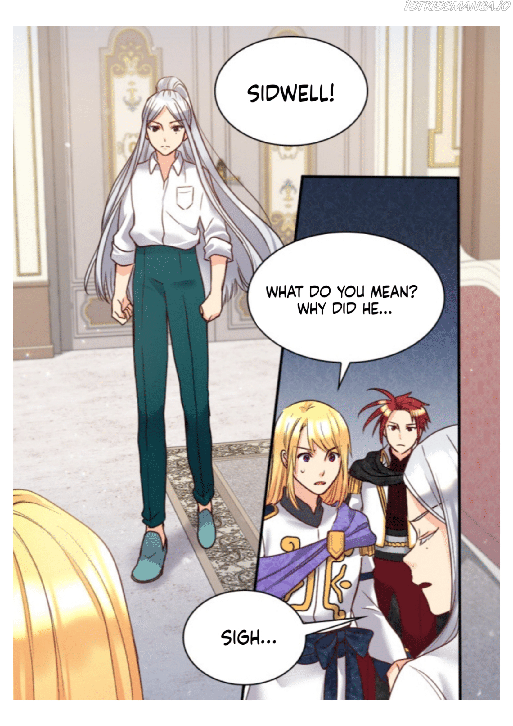 The Twin Siblings’ New Life Chapter 85.5 - Page 10