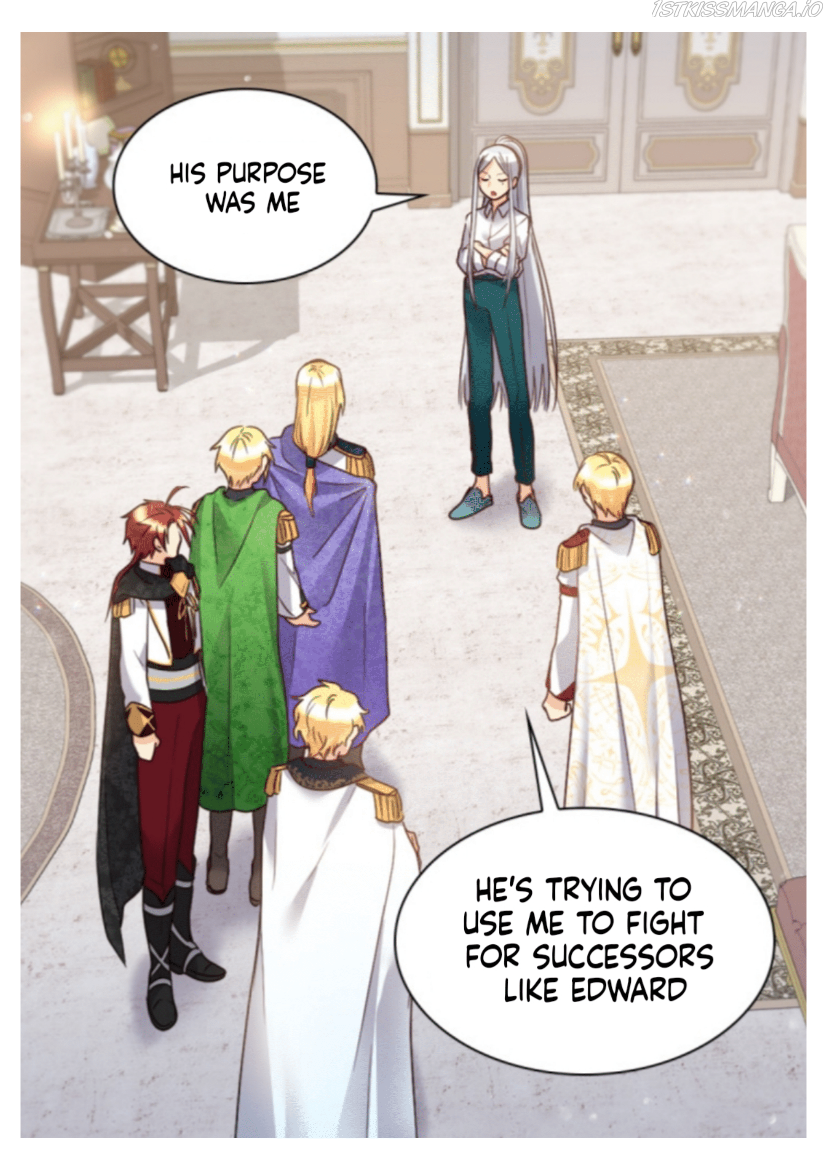 The Twin Siblings’ New Life Chapter 85.5 - Page 11