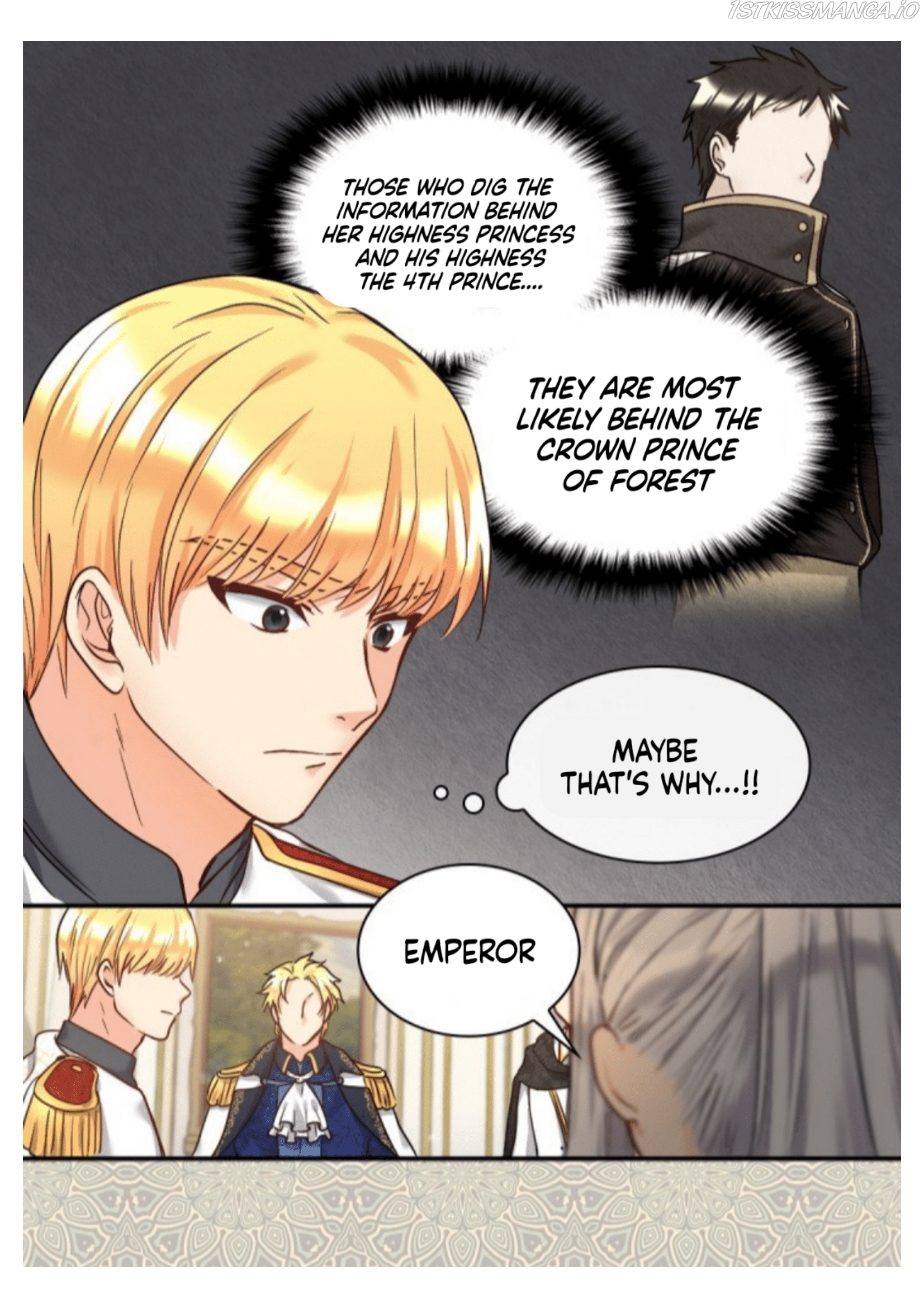 The Twin Siblings’ New Life Chapter 85.5 - Page 14