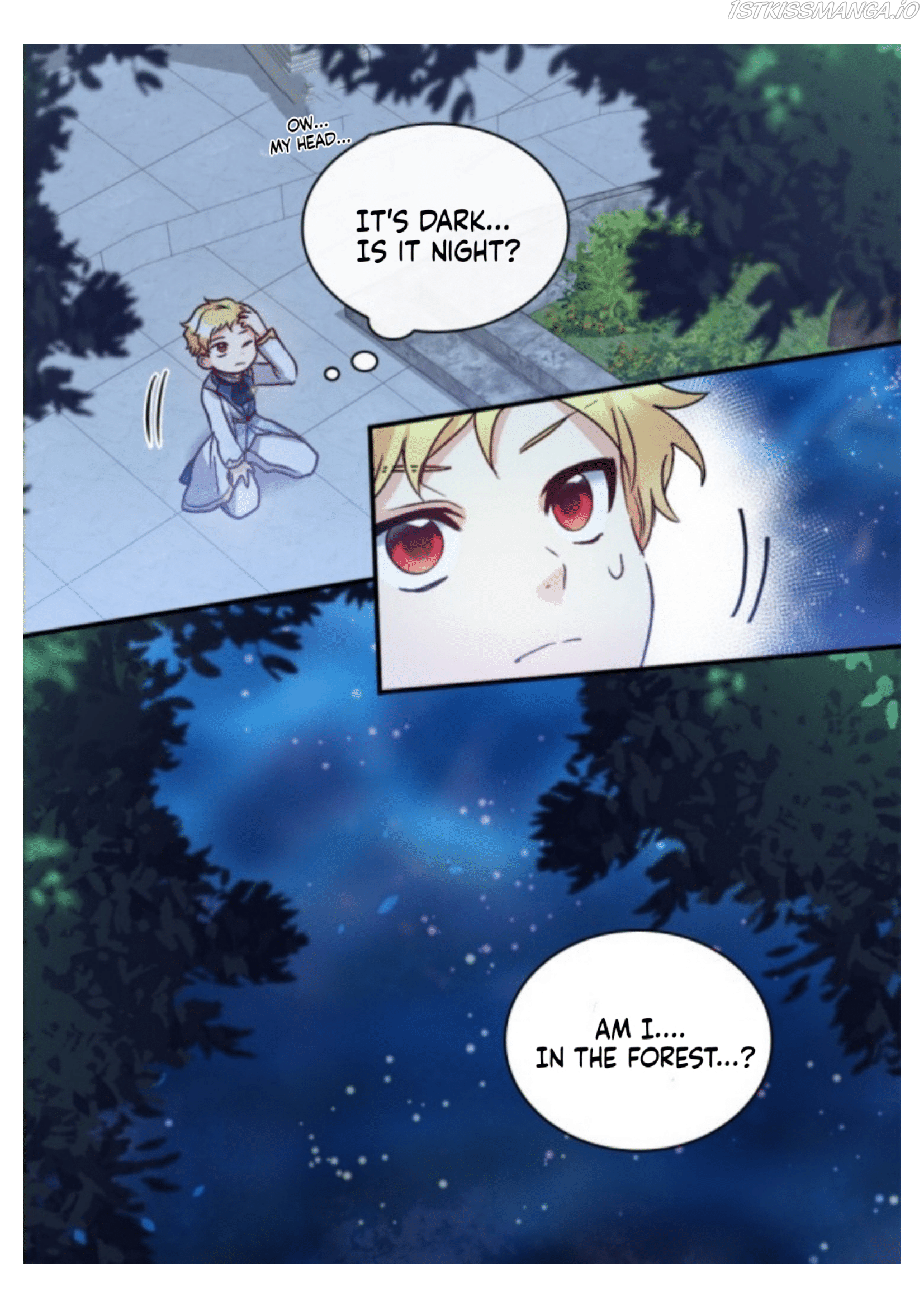 The Twin Siblings’ New Life Chapter 85.5 - Page 18