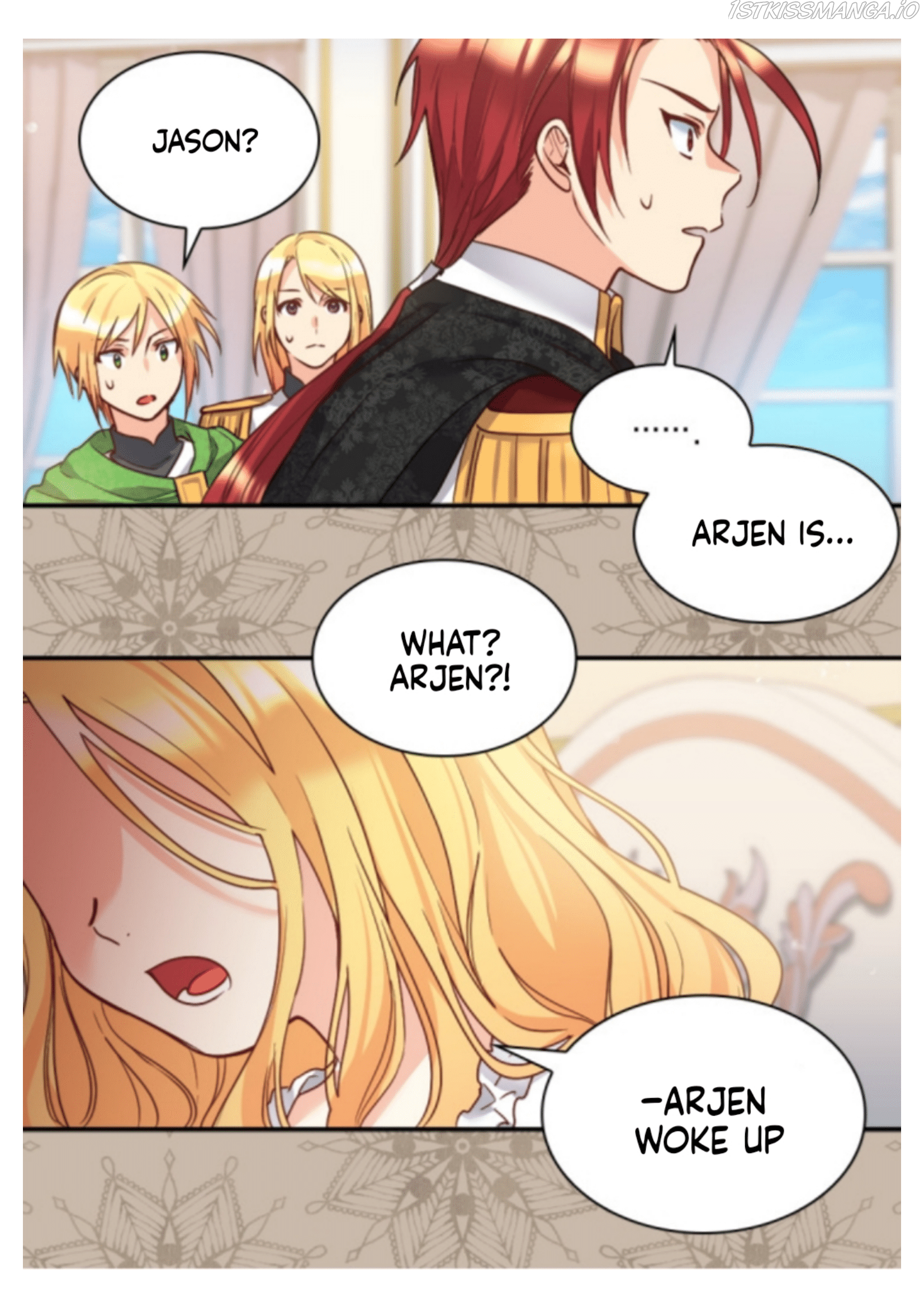 The Twin Siblings’ New Life Chapter 85.5 - Page 30