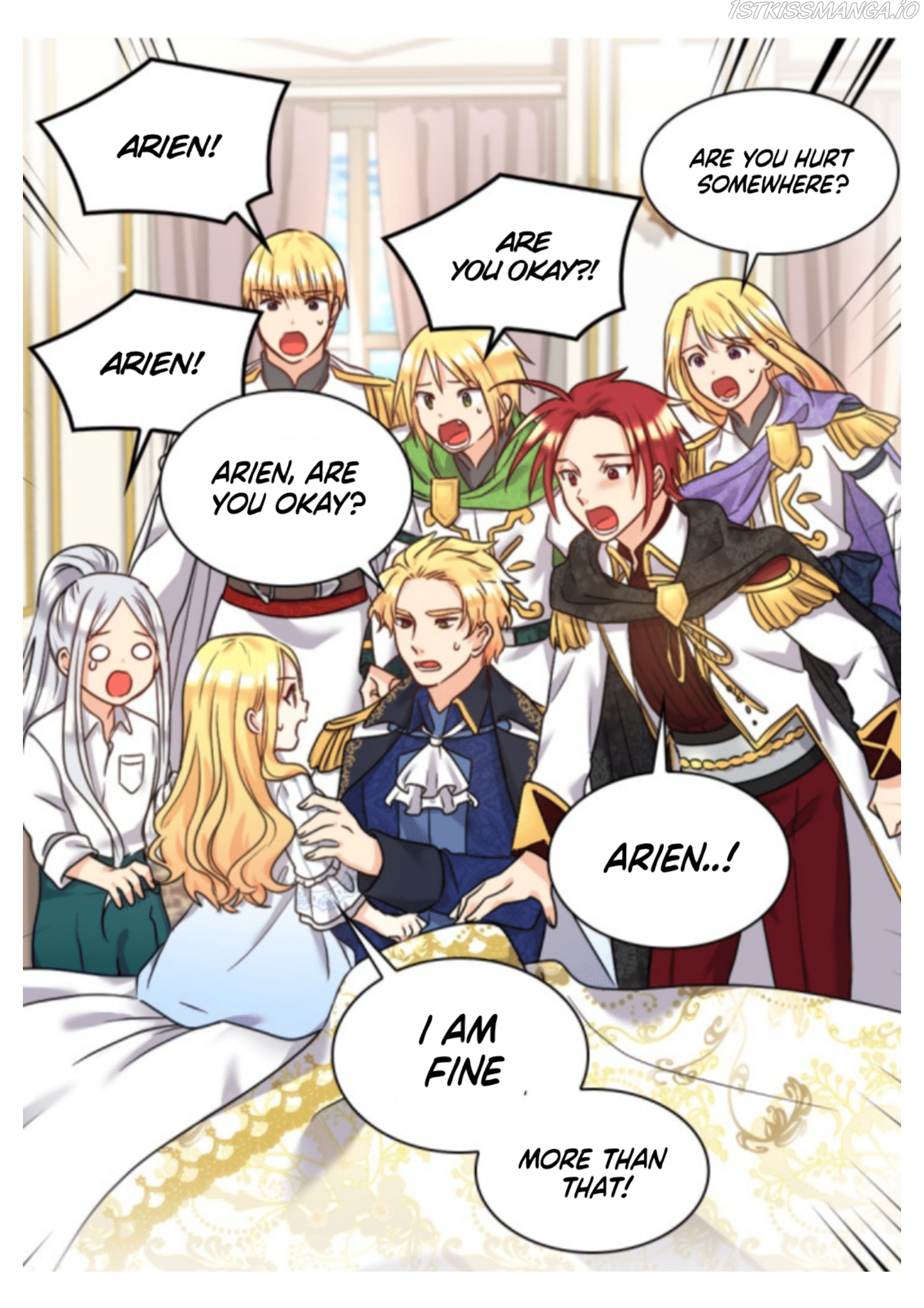 The Twin Siblings’ New Life Chapter 85.5 - Page 32
