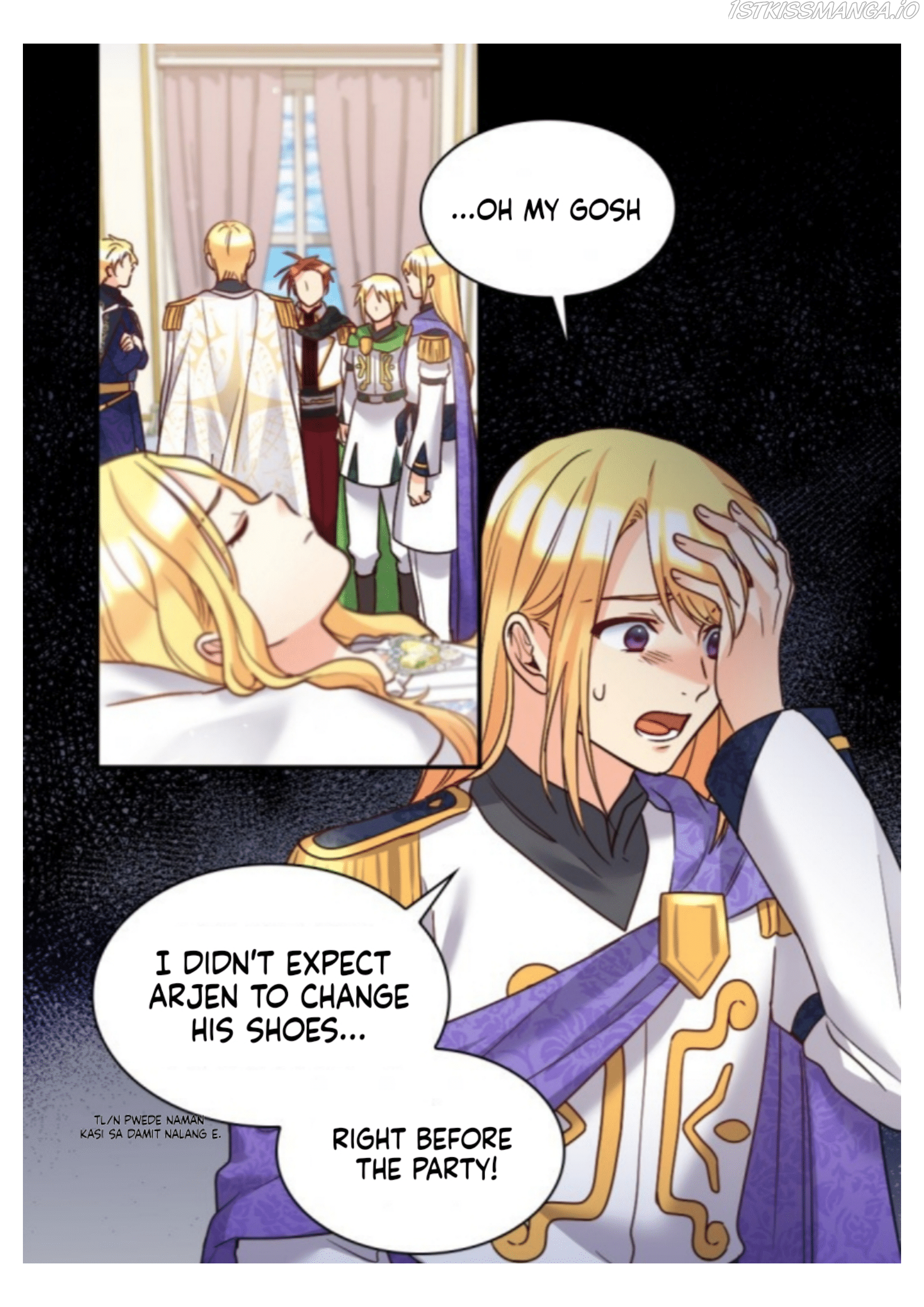 The Twin Siblings’ New Life Chapter 85.5 - Page 4