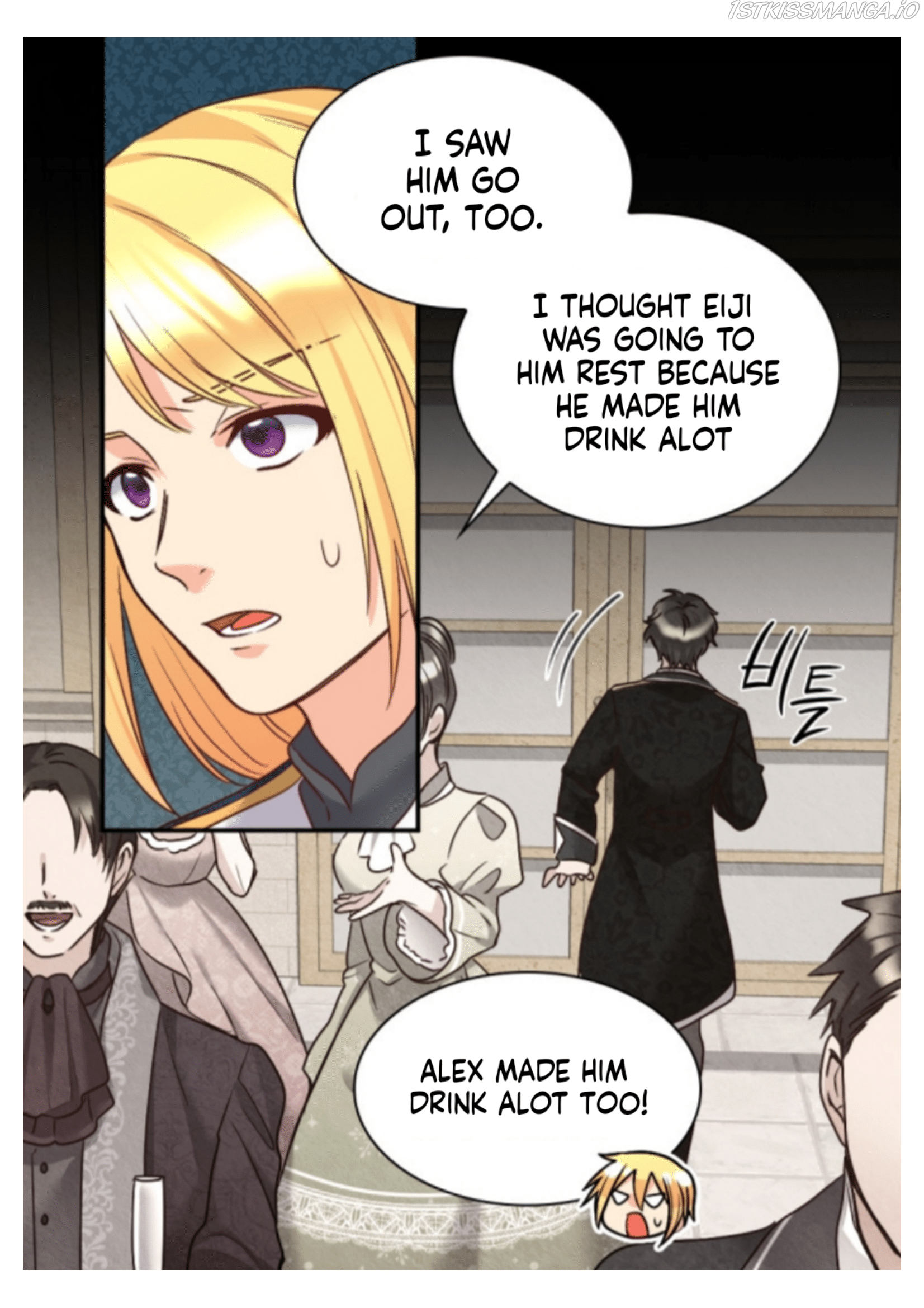 The Twin Siblings’ New Life Chapter 85.5 - Page 8