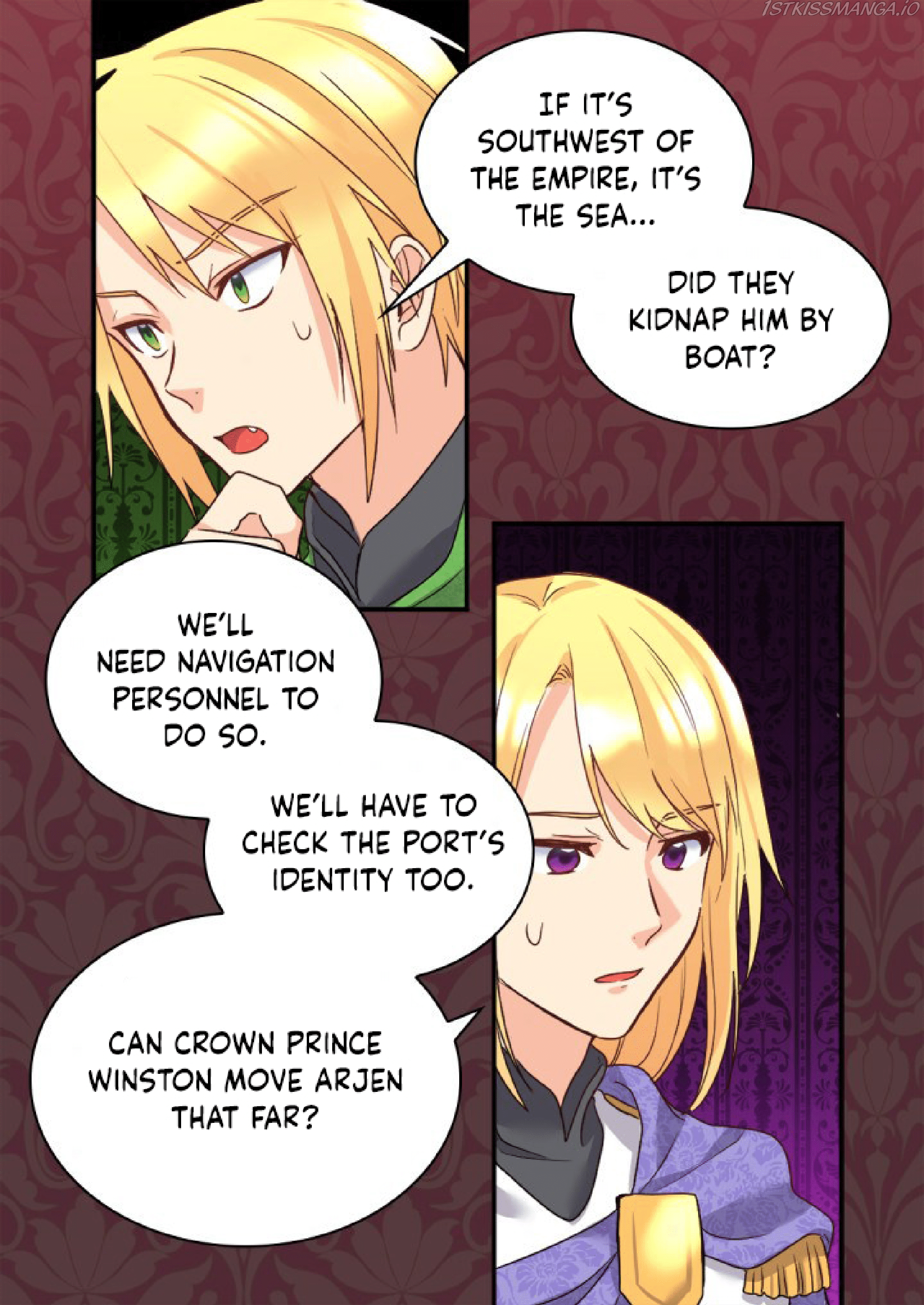 The Twin Siblings’ New Life Chapter 86 - Page 8