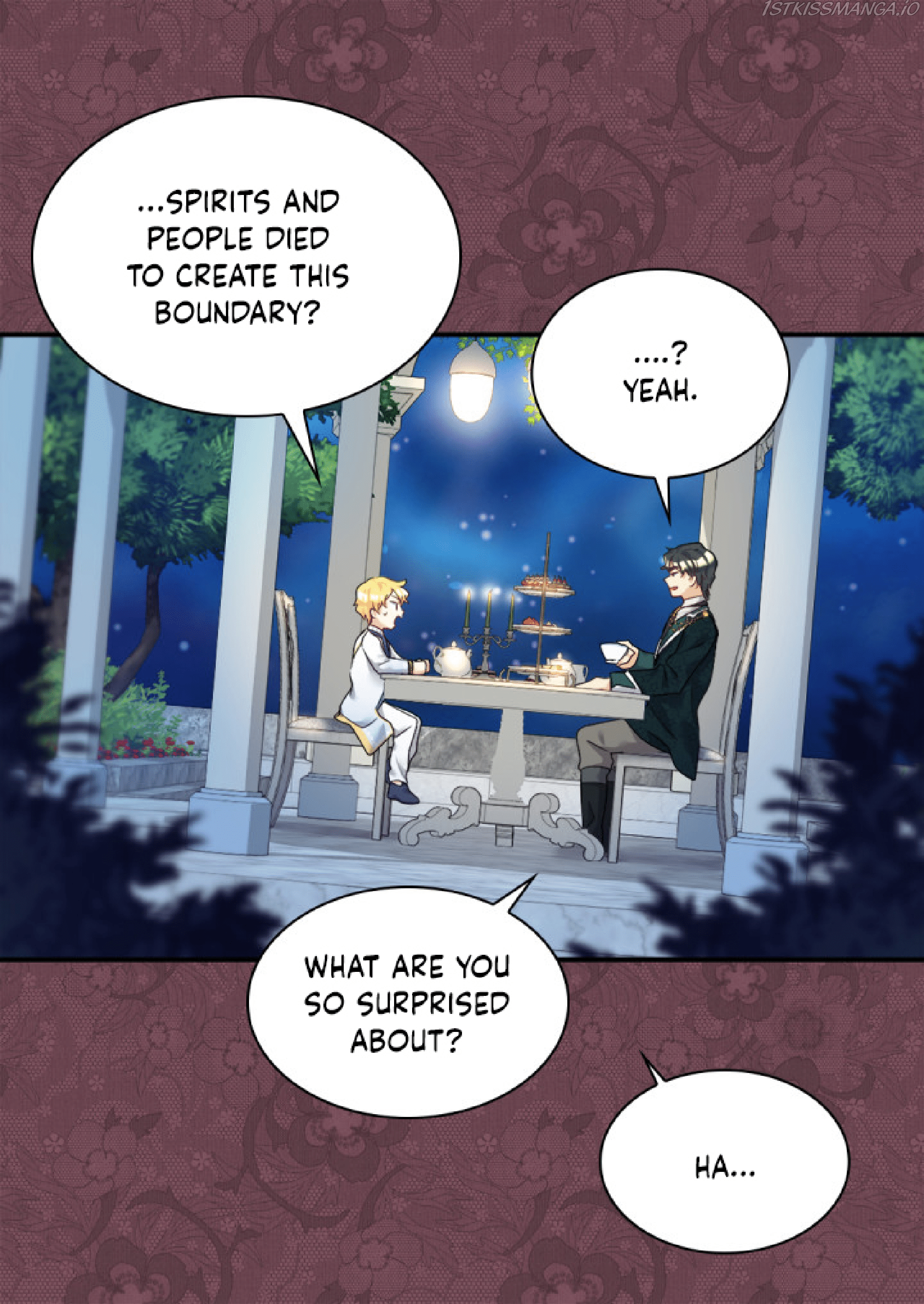 The Twin Siblings’ New Life Chapter 86.5 - Page 16