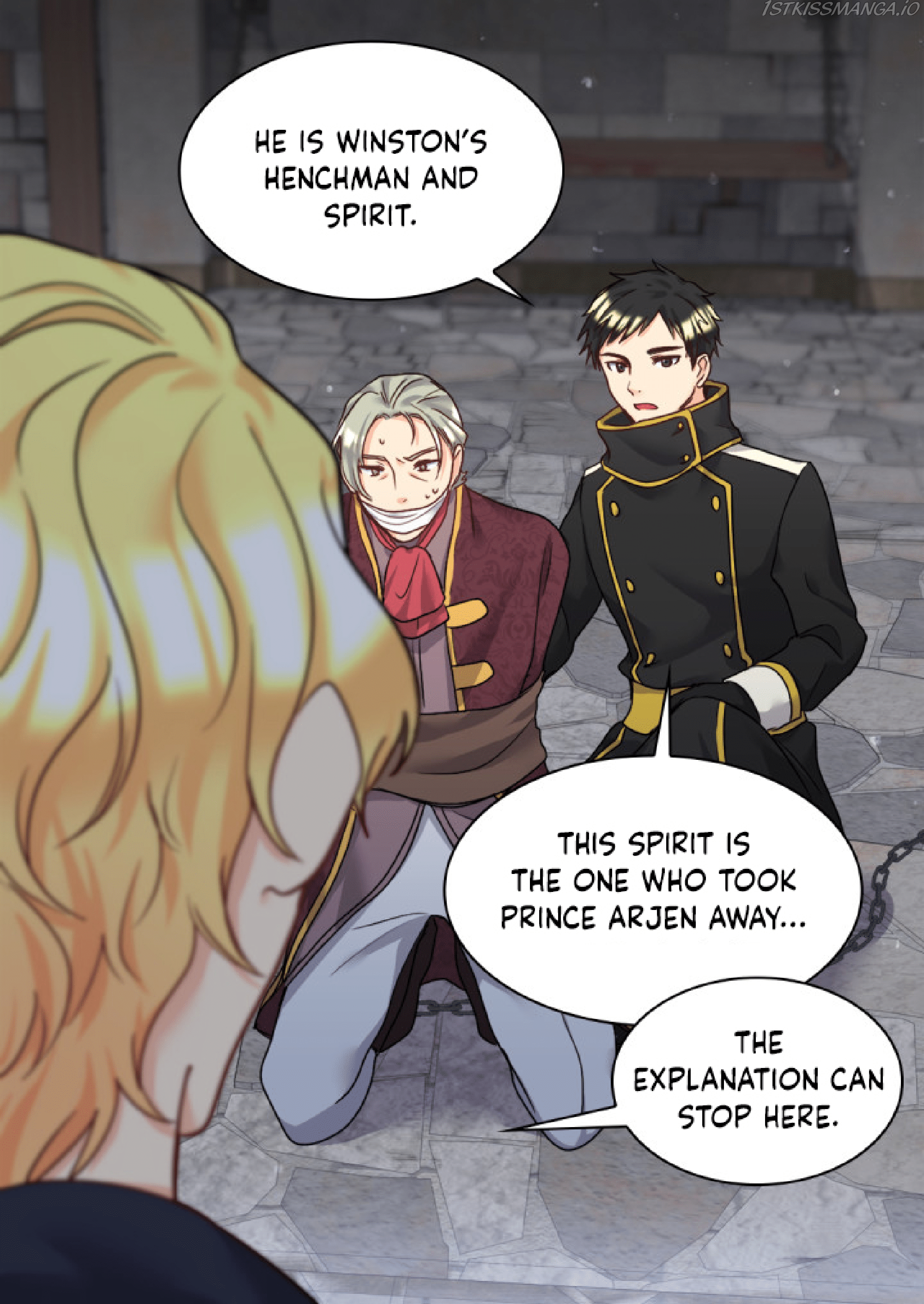 The Twin Siblings’ New Life Chapter 86.5 - Page 6