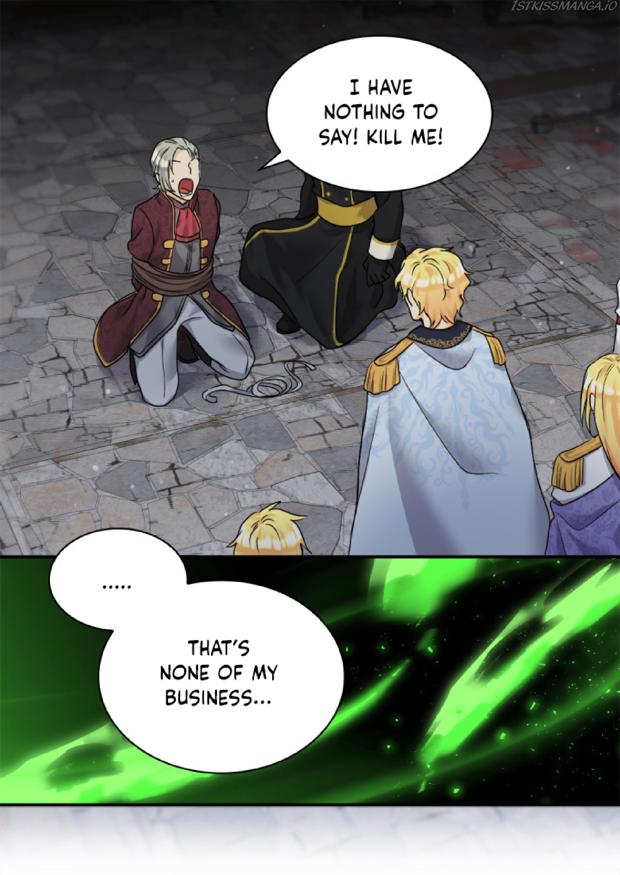 The Twin Siblings’ New Life Chapter 86.5 - Page 8