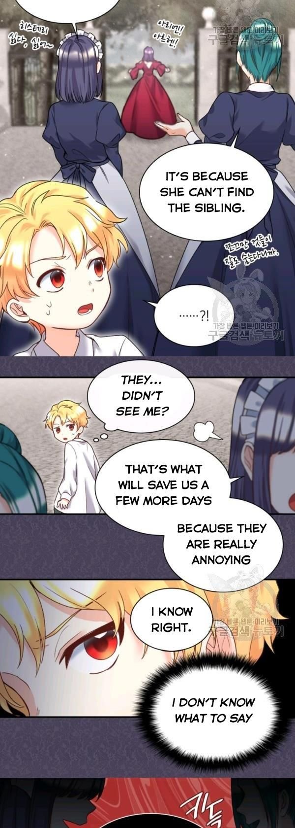 The Twin Siblings’ New Life Chapter 87 - Page 21