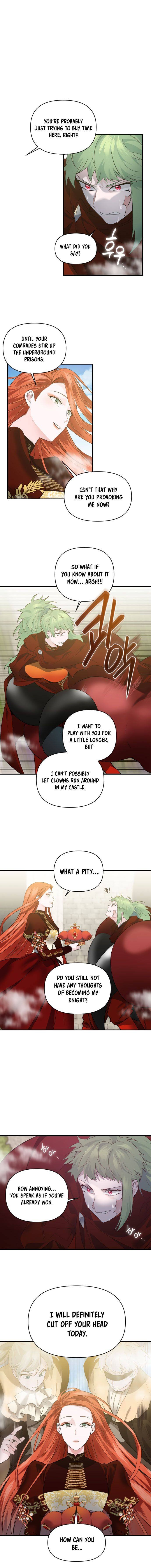 From Morning to Night Chapter 30 - Page 10
