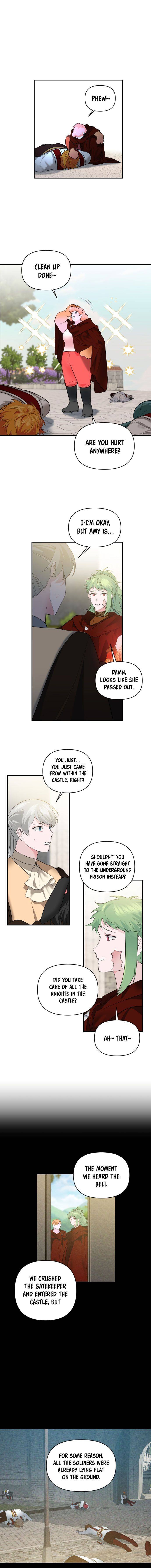 From Morning to Night Chapter 30 - Page 7