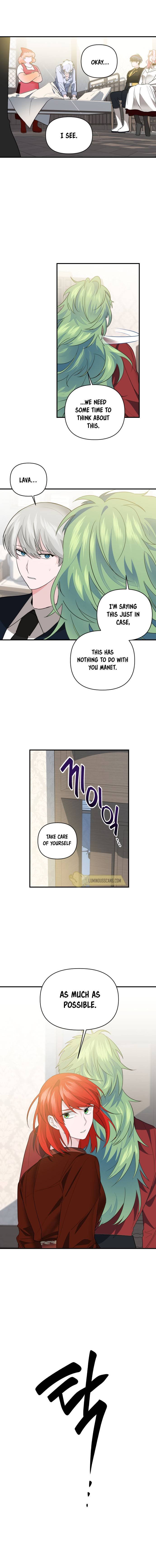 From Morning to Night Chapter 40 - Page 6