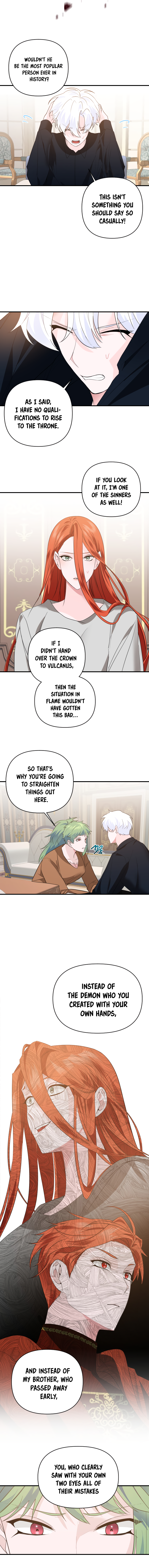 From Morning to Night Chapter 46 - Page 1