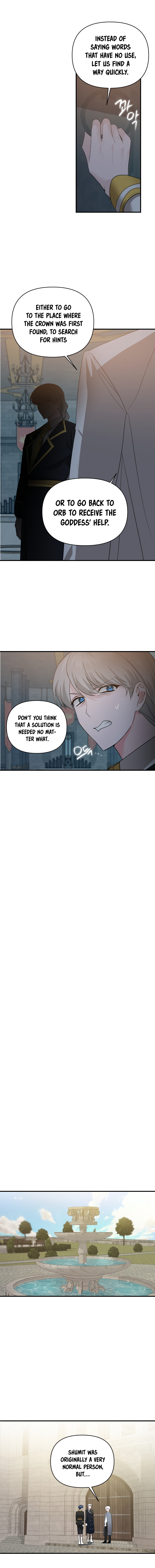 From Morning to Night Chapter 48 - Page 2