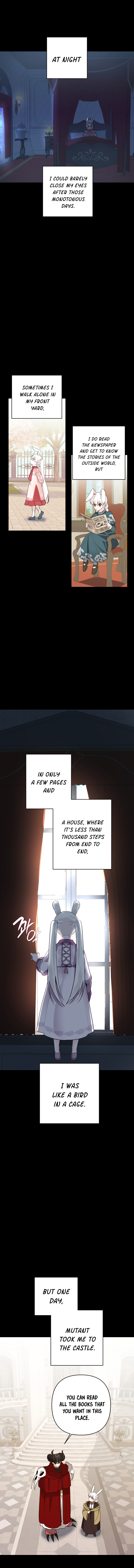 From Morning to Night Chapter 51 - Page 1
